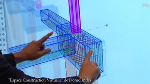 Lancement du Club SoBIM au sein de la technopôle Domolandes