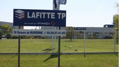 Le parc Atlantisud