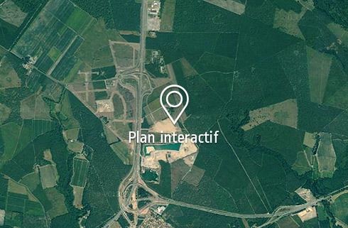 Plan interactif